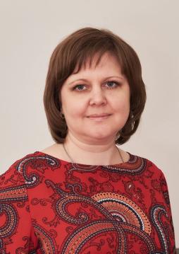 Хайруллина Оксана Владимировна